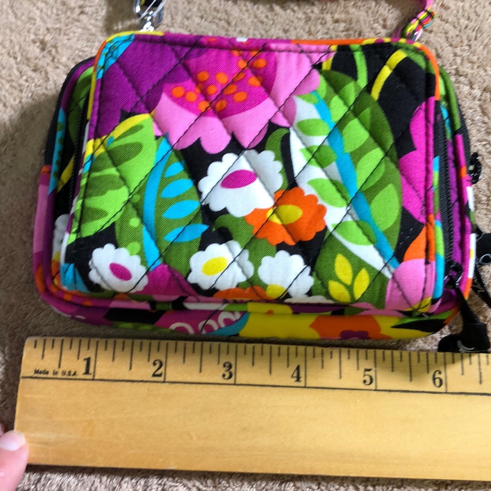 Vera Bradley crossbody purse NWOT - Picture 6 of 7